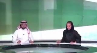 Premieră în Arabia Saudită! O femeie a devenit co-prezentatoarea jurnalului de ştiri al televiziunii naţionale