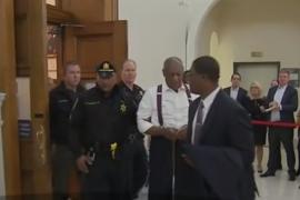 Actorul Bill Cosby, condamnat la închisoare pentru că a drogat şi a agresat o fostă jucătoare de baschet