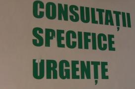 Centrele de Permanență, tot mai utilizate de bolnavii din Iași. 3.600 de oameni s-au tratat de la începutul anului
