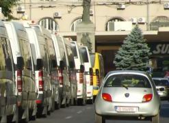 Transportatorii ameninţă să blocheze întreaga ţară