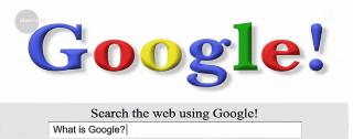 Google, cel mai mare motor de căutare, a împlinit 20 de ani