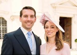 Nunta nepotului Regelui Mihai cu Alina Binder, evenimentul anului