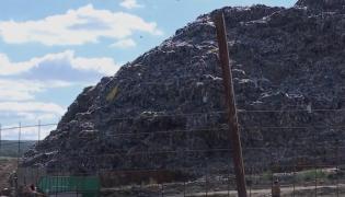 Groapa de gunoi a Clujului de la Pata Rât înghite milioane de euro