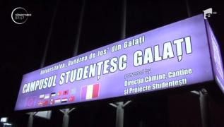 600 de studenți moldoveni vor învăța la Universitatea Dunărea de Jos