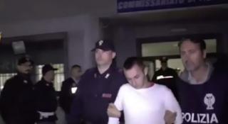 A fost arestat încă un român în cazul jafului care a îngrozit Italia