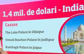 Cele mai scumpe vacanțe din lume. Ce poți să vizitezi în excursia de 1 milion de dolari