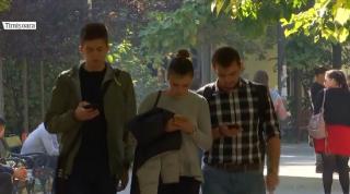 Peste 450 de mii de tineri se pregătesc să înceapă viața de student