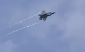 Un avion militar F-35 s-a prăbușit în statul Carolina de Sud