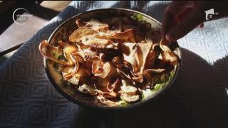 Fructele uscate, adevărate delicatese pentru iarnă