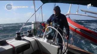 Jimmy Cornell, românul ajuns o legendă pentru navigatorii lumii