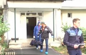 Bătrâni găsiți morți într-un apartament din Sibiu