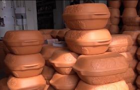 Oala de lut, secretul gustului perfect al mâncării