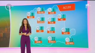 Meteo 30 septembrie. Vreme rece pentru acest final de lună