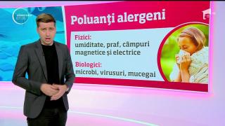 Studiu. Cea mai mare cantitate de alergeni, în locuințele izolate cu polistiren