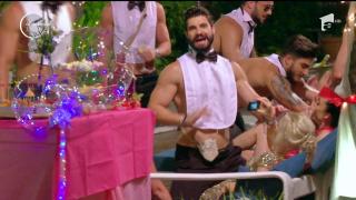 O nuntă și o dispariție pe ”Insula Iubirii”