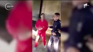 Pasiunea pentru soţia altuia i-a creat probleme cu poliţia unui gorjean. A fost prins şi închis în cuşca unui câine