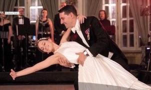 Meniu de cinci stele la nunta fostului principe Nicolae. Preparatul tradiţional care nu a lipsit din nicio farfurie