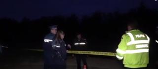 Bătrâna găsită moartă, într-o pădure din Botoşani, a fost ucisă cu zeci de lovituri de cuţit. Principalul suspect este chiar fiul său