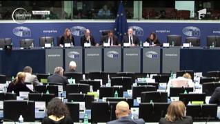 România a fost criticată dur în şedinţa Comisiei pentru Libertăţi din Parlamentul European