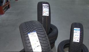 Românii aleg cauciucurile de iarnă în funcție de preț, nu de aderență