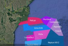 Legea offshore, pentru exploatarea gazelor din Marea Neagră, a aruncat în aer scena politică
