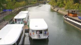 Timişoara devine primul oraş cu transport public pe apă!