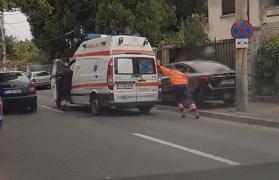Situaţia critică în Craiova. Unele ambulanțe au peste un milion de kilometri la bord!