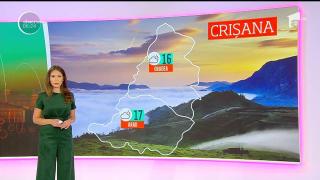 Meteo 4 octombrie 2018. Temperaturile scad, dar vremea este în general frumoasă