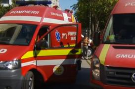 Un bărbat a murit după ce s-a aruncat de la etajul patru al Tribunalului Bucureşti