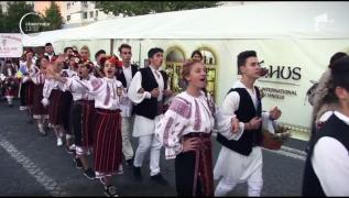 S-a dat startul celui mai aşteptat festival al vinului în Vrancea, la Focşani