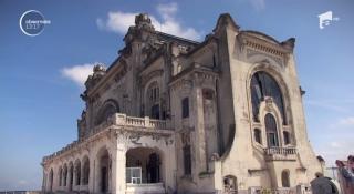 Cazinoul din Constanţa va intra, în sfârşit, în conservare după ani de zile de aşteptare