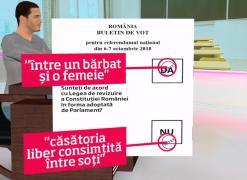 Detalii importante pentru cei care vor să voteze la referendumul pentru familie