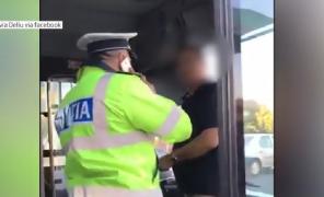 Şoferul unui autobuz din Timişoara a sechestrat călătorii. A blocat uşile şi a schimbat ruta