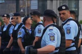 Desfăşurare de forţe impresionantă pentru referendum. Orice tentativă de fraudare va fi pedepsită cu închisoarea, conform legii