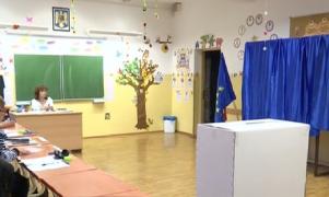 Un bărbat a vrut să intre înarmat cu un pistol, într-o secţie de votare din Caraş Severin