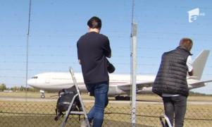 Vânătoarea de avioane, hobby profitabil pentru sute tineri români care pozează avioane