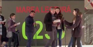 Clujenii vor să intre în Cartea Recordurilor cu poeziile lui Mihai Eminescu