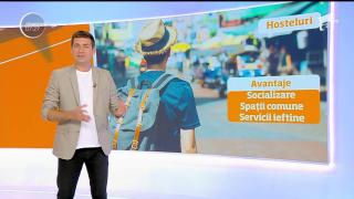 Tips&trips: Care sunt avantajele şi dezavantajele cazării la hosteluri, în vacanţă