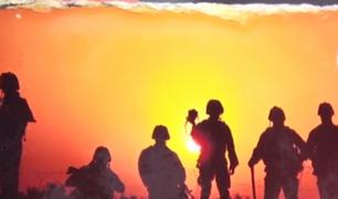 Sindromul post-traumatic pe care îl dezvoltă militarii în teatrele de război, tratat cu superficialitate de statul român