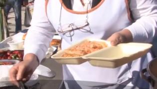 Referendumul a dat peste cap distracţia la Ziua Recoltei din Târgu Jiu. Vinul a fost interzis