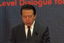 Președintele Interpol a fost arestat în China, pentru corupţie