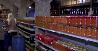 Dulceaţa de pepene din Bucovina stă la loc de cinste lângă murături, zacuscă şi bulion, în cămara de iarnă