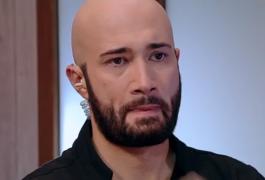 Mihai Bendeac se lasă copleşit de emoţii şi plânge în culisele X Factor