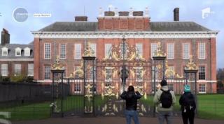 Prinţul Harry şi Meghan Markle se mută la casă nouă, cu 21 de camere