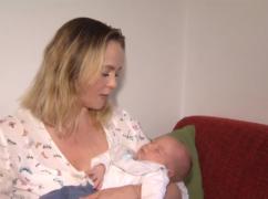 Primele 60 de minute de după naştere sunt foarte importante pentru nou-născuți