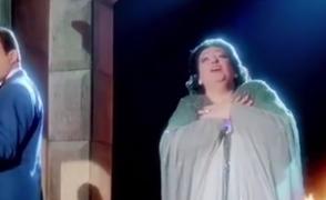 Spania şi-a luat adio de la una dintre vocile sale de aur, soprana Montserrat Caballe