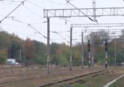 Tânăr din Focșani moare electrocutat pe un vagon în gară, pentru un selfie de 27.000 de volți