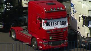 Trei milioane de români ar putea fi afectați de greva transportatorilor, pe 11 octombrie