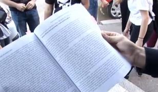 Profesorii care încalcă regulamentul şi fac meditaţii cu elevii de la clasă riscă închisoarea