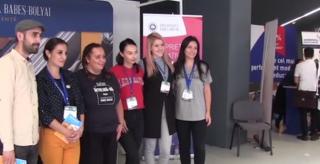 Tot mai multe universităţi din străinătate vin în România pentru a recruta studenți